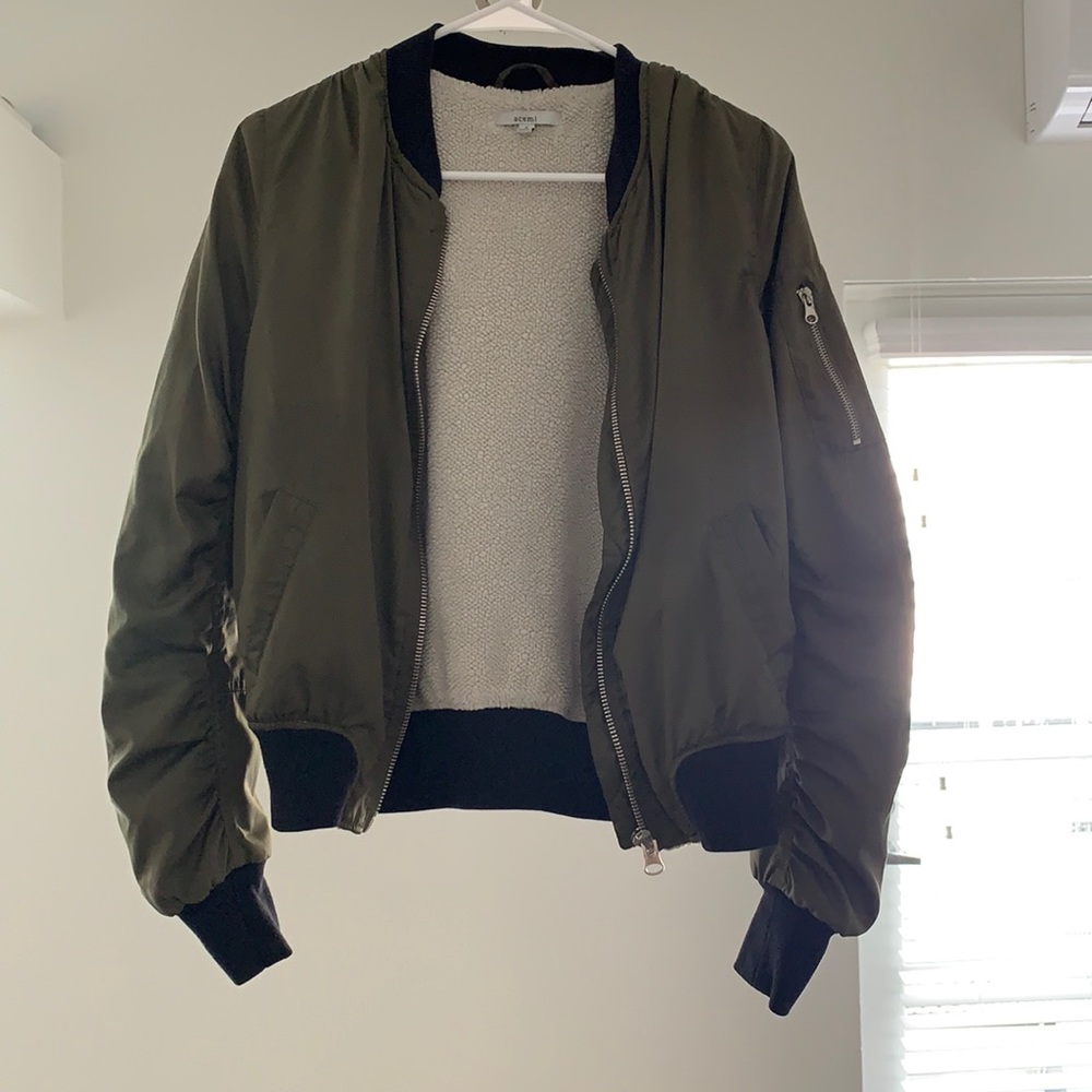 Bomber Jacket